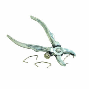 Pig Nose Ring and Applicator