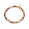 Bull Nose Rings and Applicators
