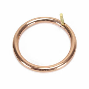 Bull Nose Rings and Applicators