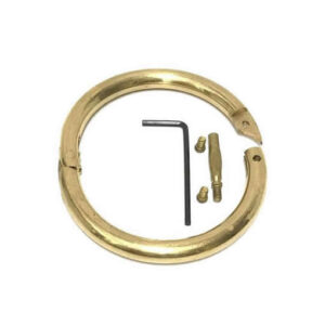 Bull Nose Rings and Applicators
